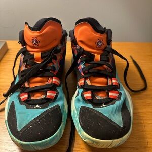 Kids' Multicolor Athletic Shoes